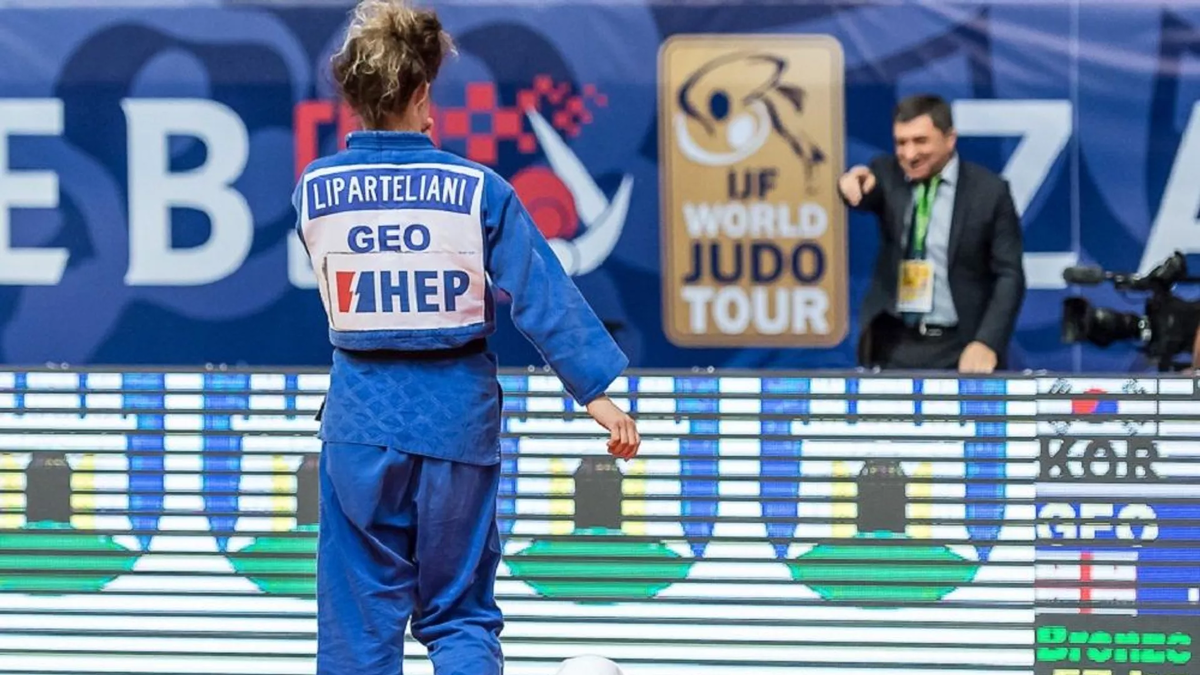 © photo: Georgian Judo Federation / FB