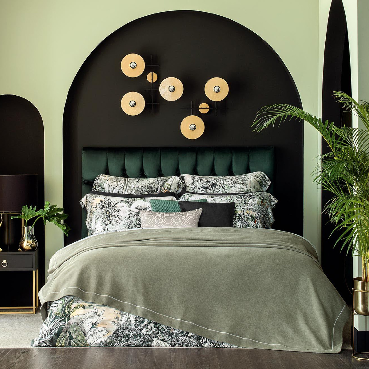 Покрывало «Ильбама»