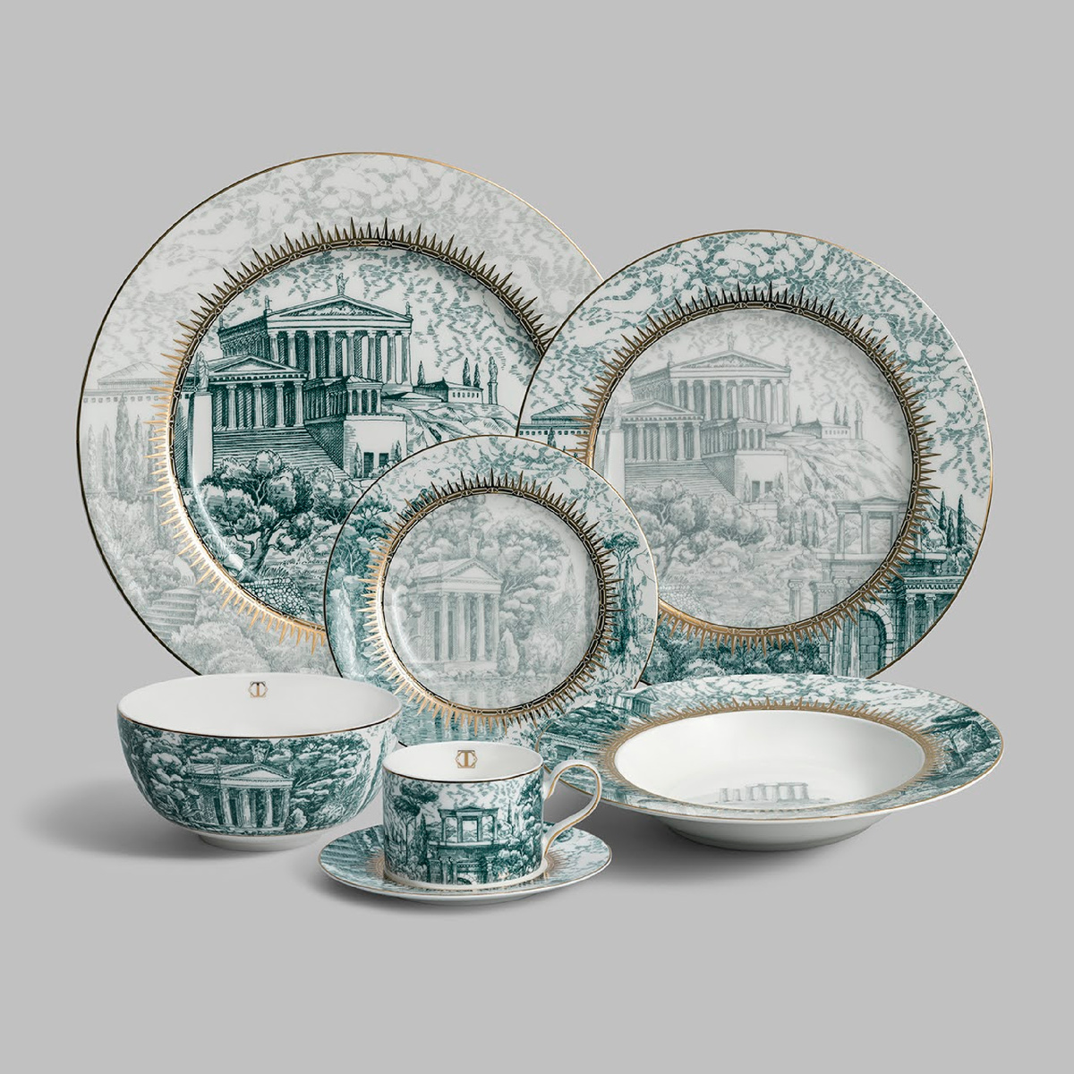 Посуда «Олимпия»