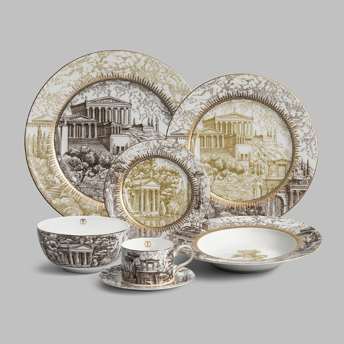 Посуда «Олимпия»