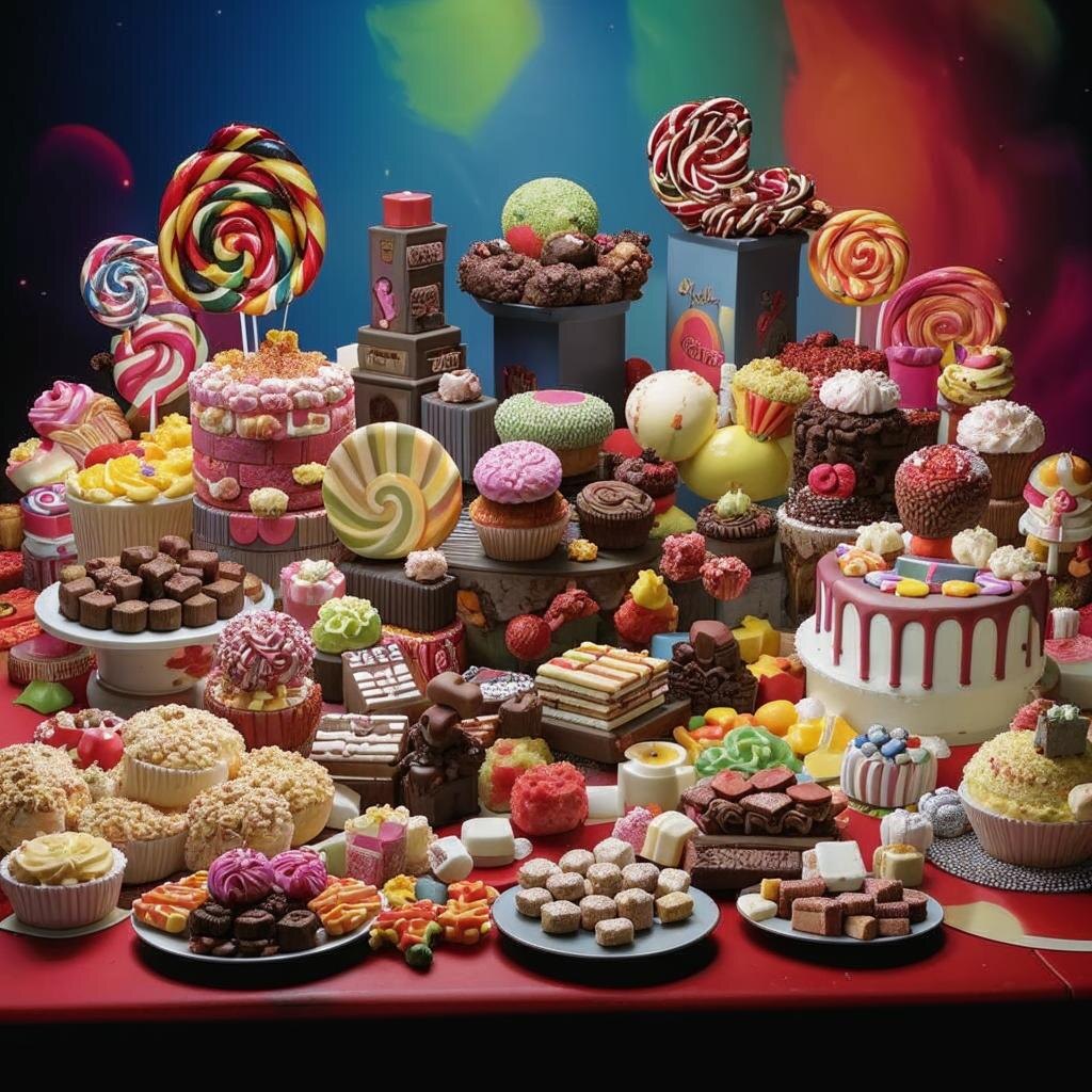 "сладкая жизнь"