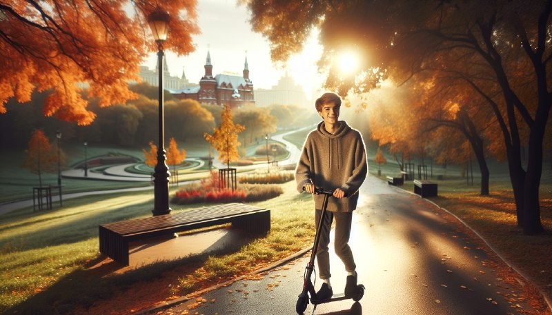    Изображение сгенерировано нейросетью DALL•Е 3 