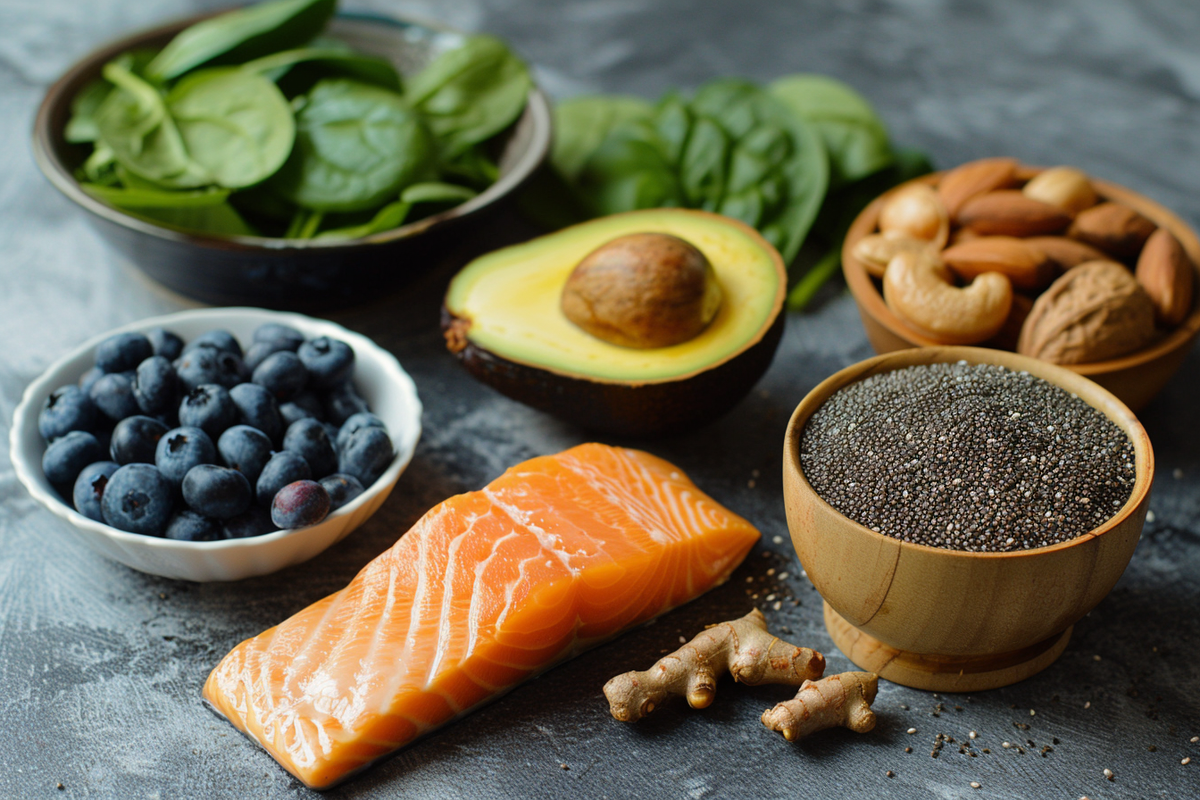 Здоровое питание