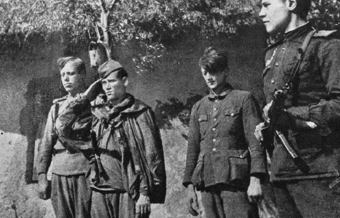 Как советский солдат-самбист захватил в плен немецкого генерала