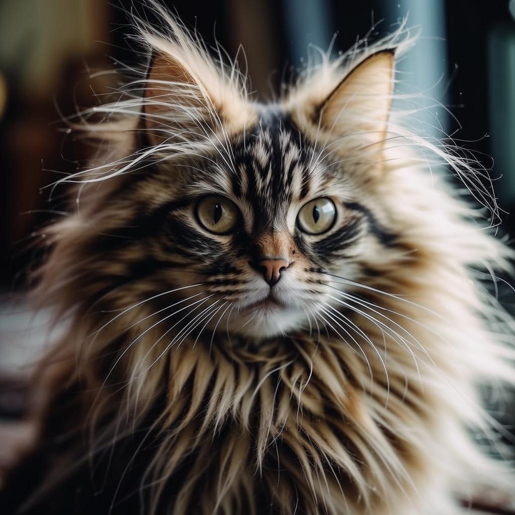 Это не колтуны, а кудри...