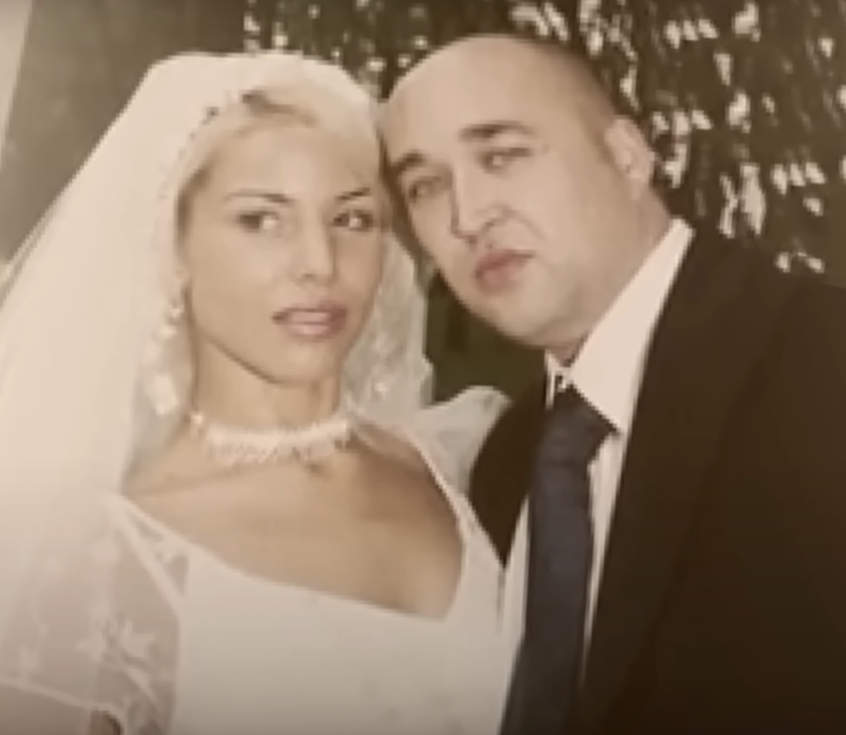 Алина и Максим Астреины