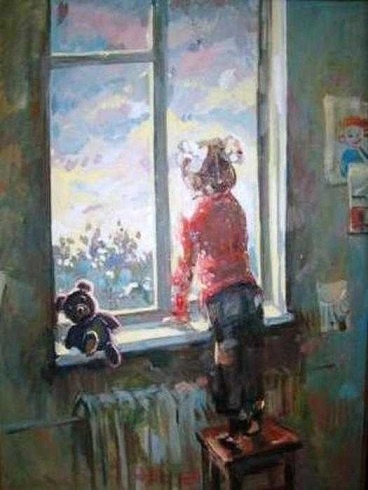 Рассказ / Илл.: Неизвестный художник