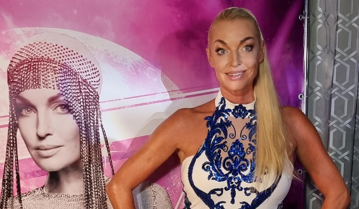    Анастасия Волочкова. Фото: Дни.ру / Феликс Грозданов