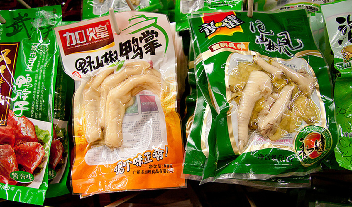 Дорогие деликатесы "на любителя"