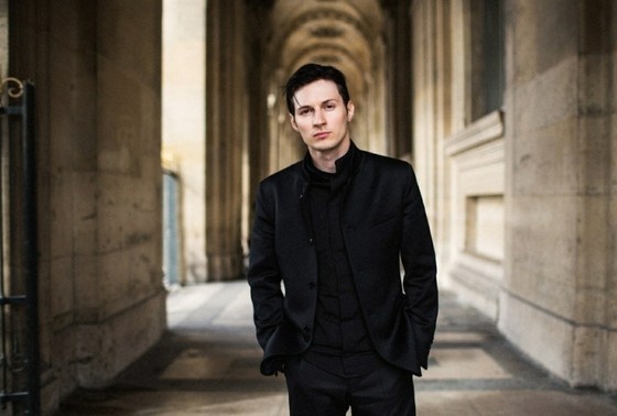    Павел Дуров