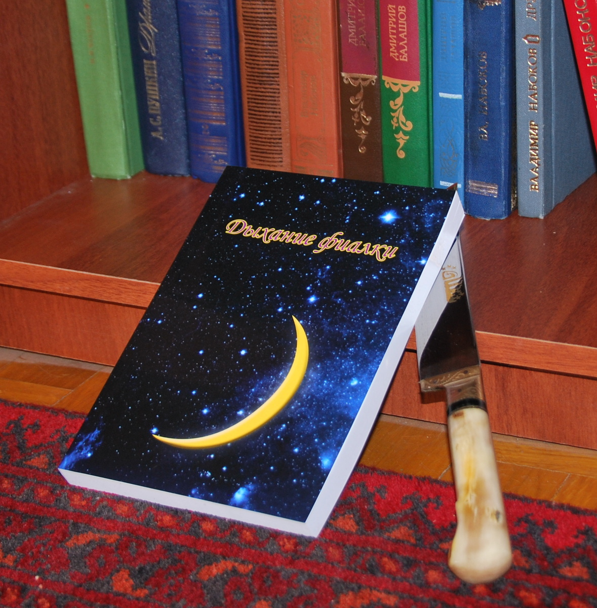 Седаков С.Ю. Дыхание фиалки. М., 2024 