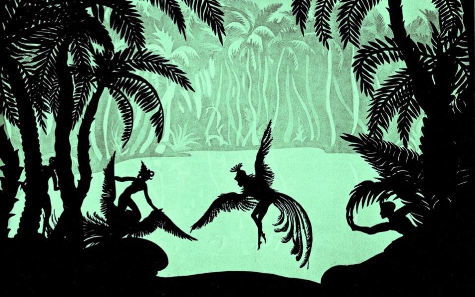 @Lotte Reiniger 1926