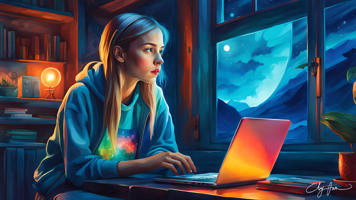 by_Ann / Изображение создано с помощью нейросетей NightCafe Studio, Recraft