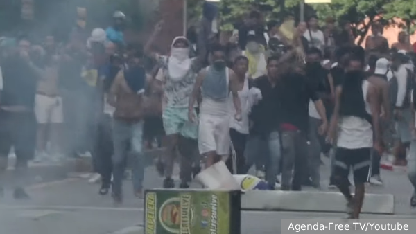     Фото: Agenda-Free TV/Youtube   
 Текст: Антон Антонов