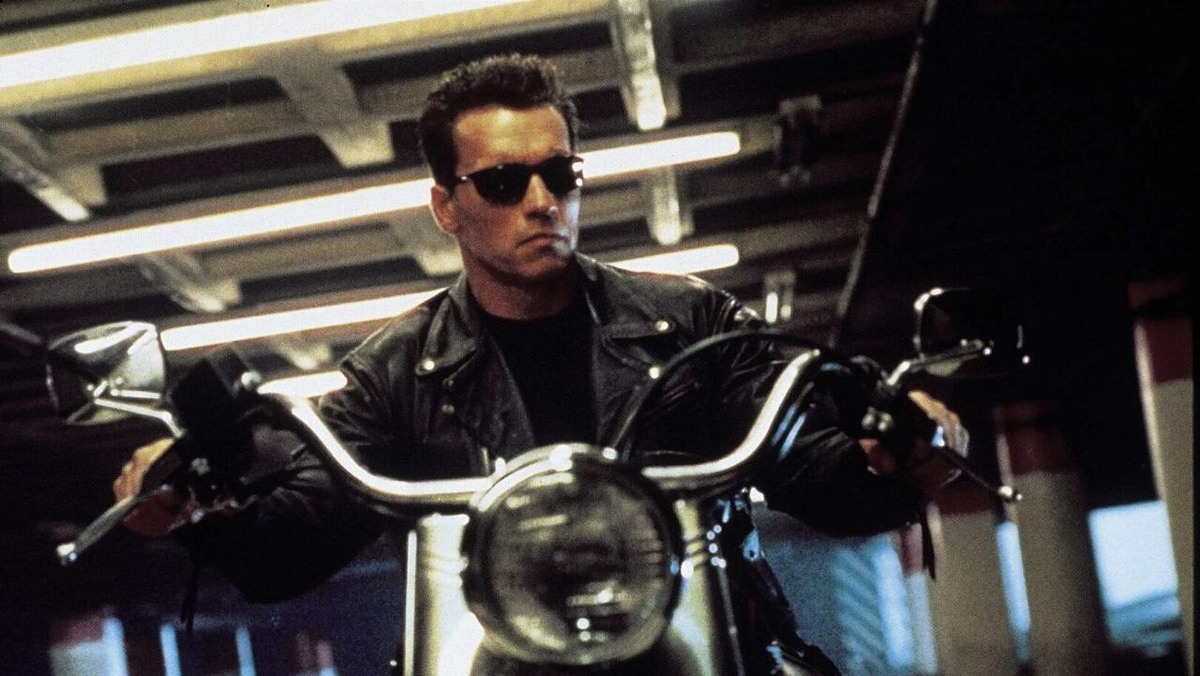    Фото: кадр из фильма «Терминатор 2: Судный день». Реж. Джеймс Кэмерон