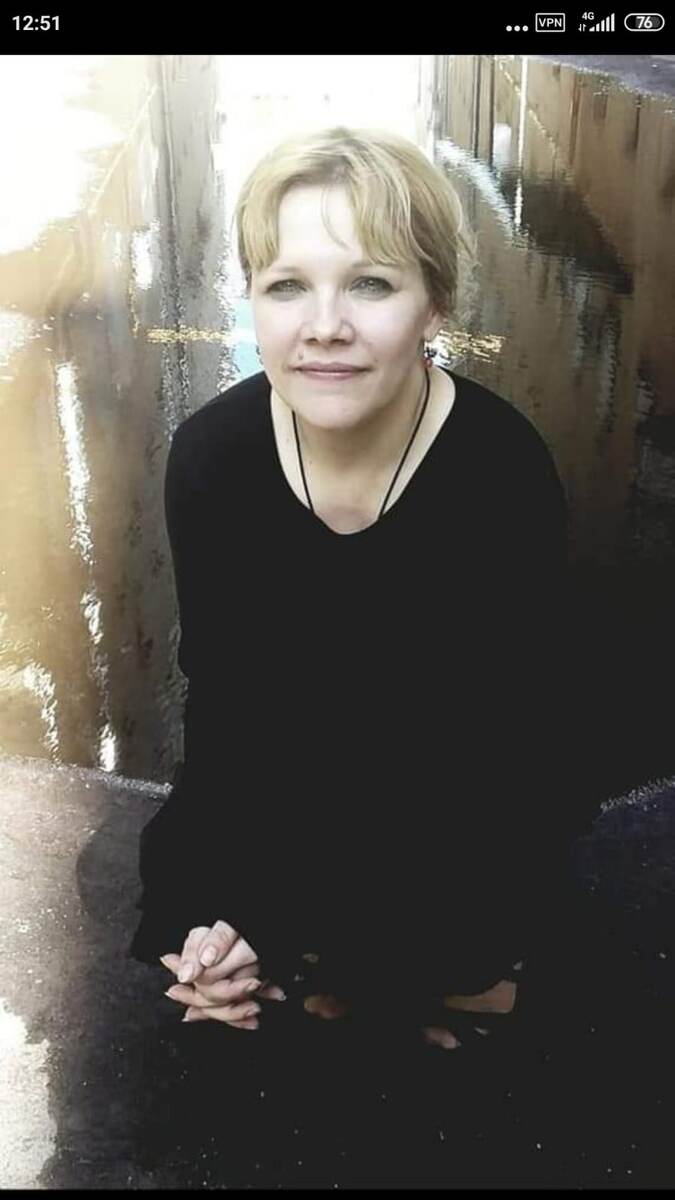 я в перерыве между спектаклями. Играли  "Чайку".