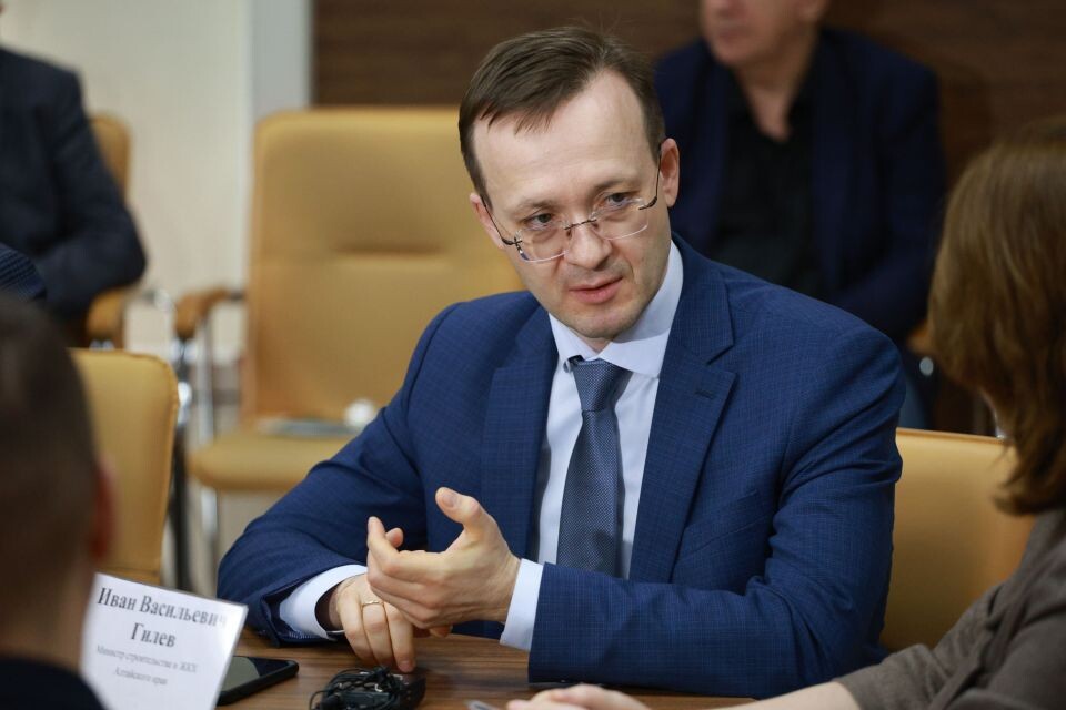    Иван Гилев. Источник: Виталий Барабаш/"Толк"