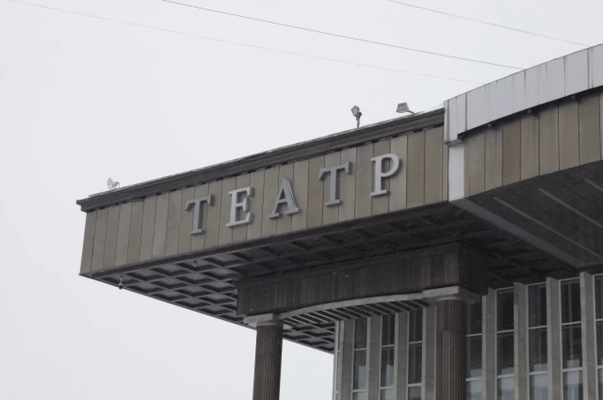    Прокуратура: в томском драмтеатре есть риск срыва сроков по капремонту
