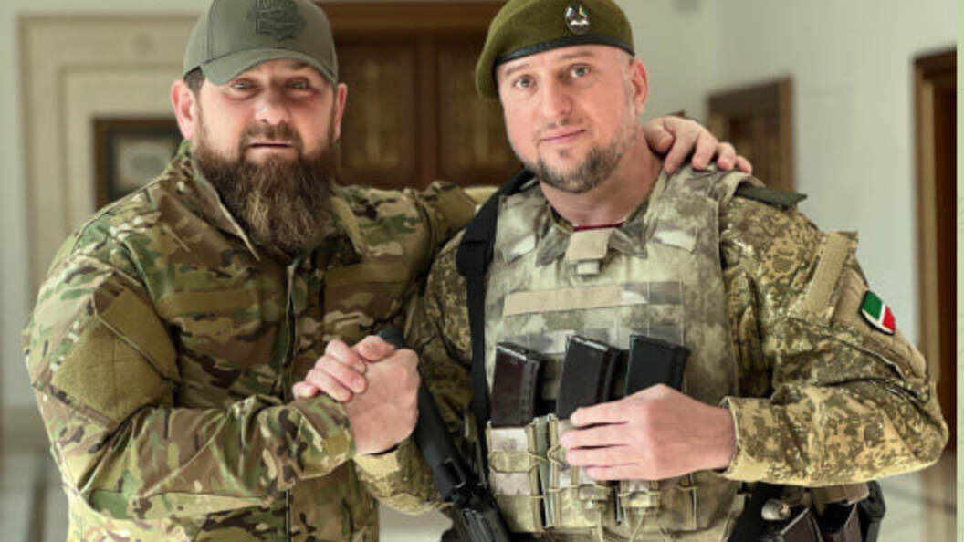    ФОТО: Скриншот с Tg-канала Рамзана Кадырова