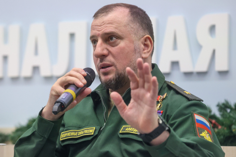    Источник: Petrov Sergey/news.ru/Global Look Press