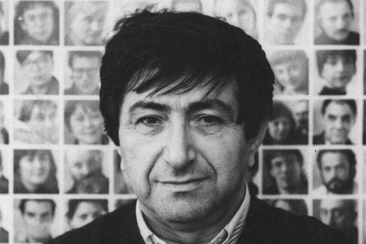    "Он не вписывался ни в какие рамки". / Ленфильм