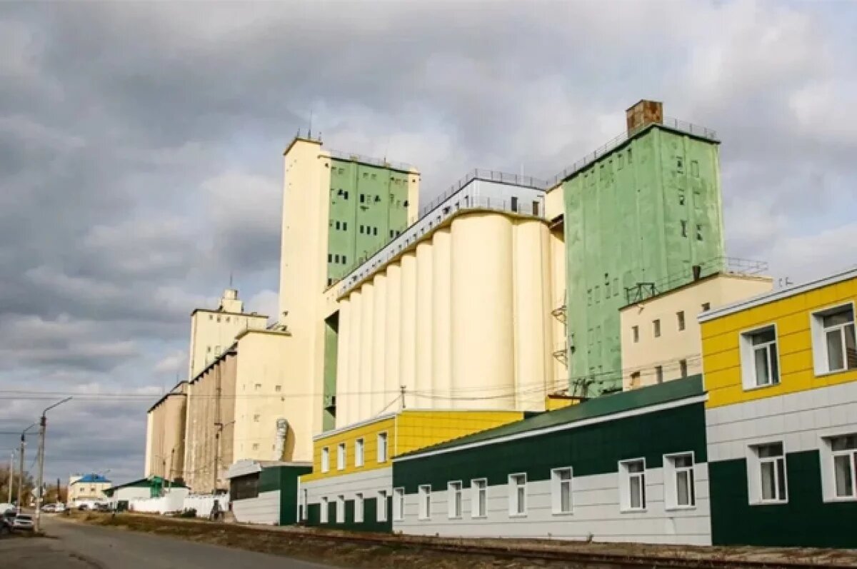    Элеватор за 150 млн рублей запустили в Барнауле