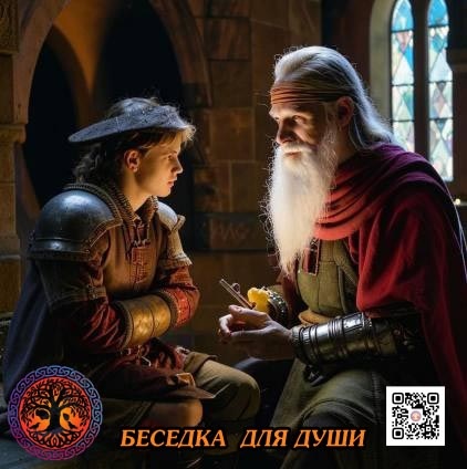  🏰В далеком в королевстве стояла древняя башня, известная как Башня Бури. Легенда гласила, что внутри неё живёт могущественный шторм, порождающий гнев и категоричность у каждого, кто слишком долго в ней пребывает.

🥷🏻Однажды, юный рыцарь по имени Алек решил узнать правду о Башне Бури. Он был известен своим вспыльчивым характером и непреклонными убеждениями. Его гнев часто приводил к конфликтам, и он не понимал, почему это происходит.

🧗🏾‍♀Алек поднялся по крутой лестнице башни и вскоре оказался внутри. Он сразу почувствовал бурю: ветер свистел в его ушах, молнии сверкали вокруг, и гром гремел, отражая его внутренний хаос.

👳🏻‍♂Внутри башни находился мудрый старец, который наблюдал за бурей.

"Почему ты здесь, юный рыцарь?" - спросил старец.

"Я хочу понять, почему во мне так много гнева и категоричности," - ответил Алек.

Старец улыбнулся и указал на бурю. "Эта буря – отражение твоих внутренних эмоций.

🗣Гнев и категоричность рождаются из внутренних бурь, вызванных страхом и неуверенностью. Когда ты чувствуешь себя беспомощным или уязвимым, ты закрываешься в своей категоричности и выпускаешь гнев, как молнии и гром."

Алек задумался и спросил: "Но как я могу усмирить эту бурю внутри себя?"

☝🏻Старец поднял руку, и буря начала стихать. "Секрет в том, чтобы признать свои страхи и неуверенность.

🧎🏻Не борись с ними, а научись их понимать. Как только ты осознаешь, что буря внутри тебя – это лишь реакция на твои внутренние тревоги, ты сможешь найти покой."

📿Алек медленно начал понимать. Он закрыл глаза и сосредоточился на своих чувствах. Он признал свои страхи и неуверенность, и буря внутри башни начала утихать.

Ветер стал тише, молнии исчезли, а гром прекратился.

🧘🏽Когда Алек открыл глаза, он увидел, что башня теперь была спокойной и тихой. Старец улыбнулся и сказал: "Теперь ты знаешь, как усмирить свою внутреннюю бурю. Твоя истинная сила в понимании и принятии себя."

🪬Алек покинул Башню Бури с новым пониманием. Он больше не позволял гневу и категоричности управлять им. Вместо этого он научился слушать свои эмоции и находить внутренний покой.

💎С тех пор он стал мудрым и справедливым рыцарем, способным находить гармонию и в себе, и в отношениях с другими.