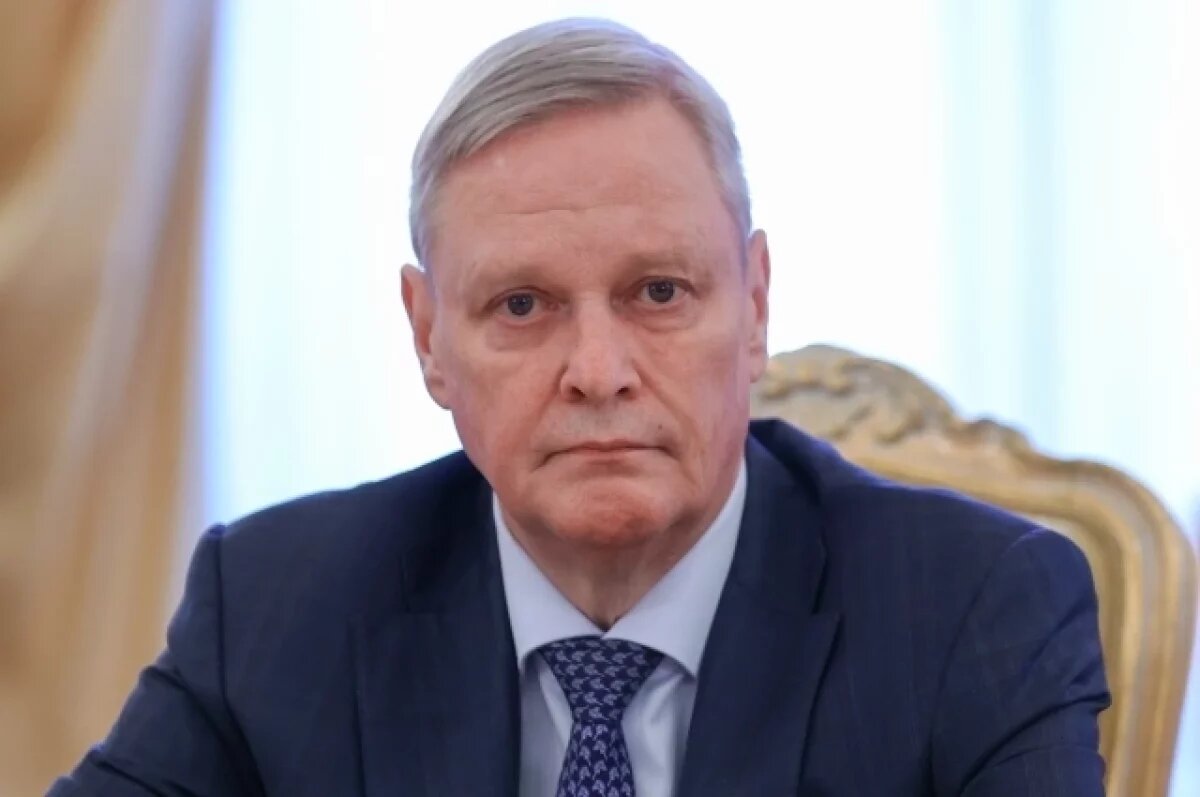    Экс-замглавы МИД РФ Титов покидает дипломатическую службу