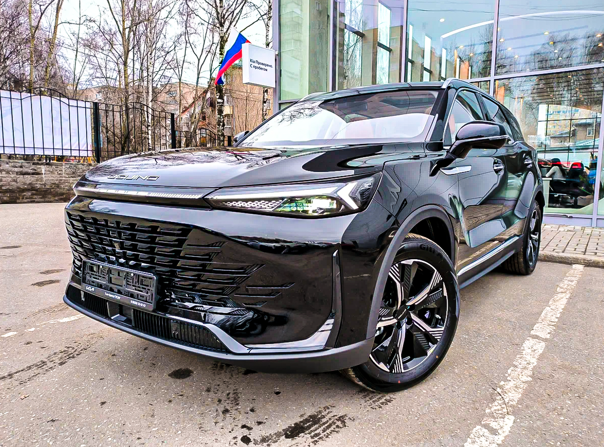 К китайским автомобилям в нашей стране всегда относились довольно скептически, и это неспроста.-3
