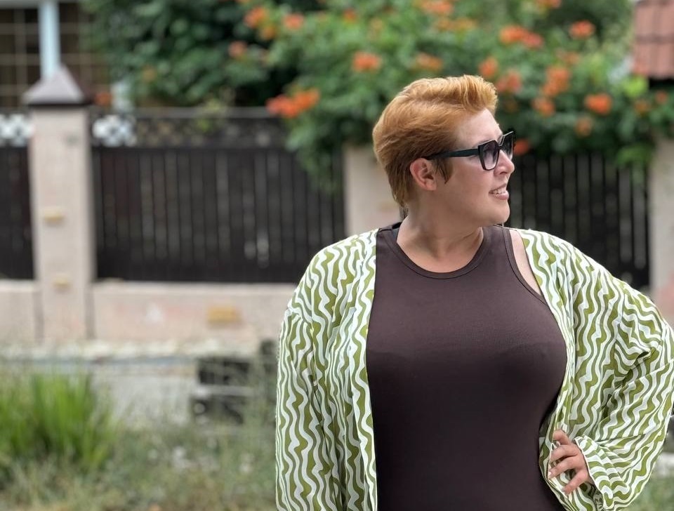 СКВ не мешает мне путешествовать 