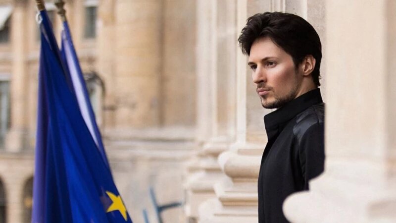     Павел Дуров. vk.com/durov
