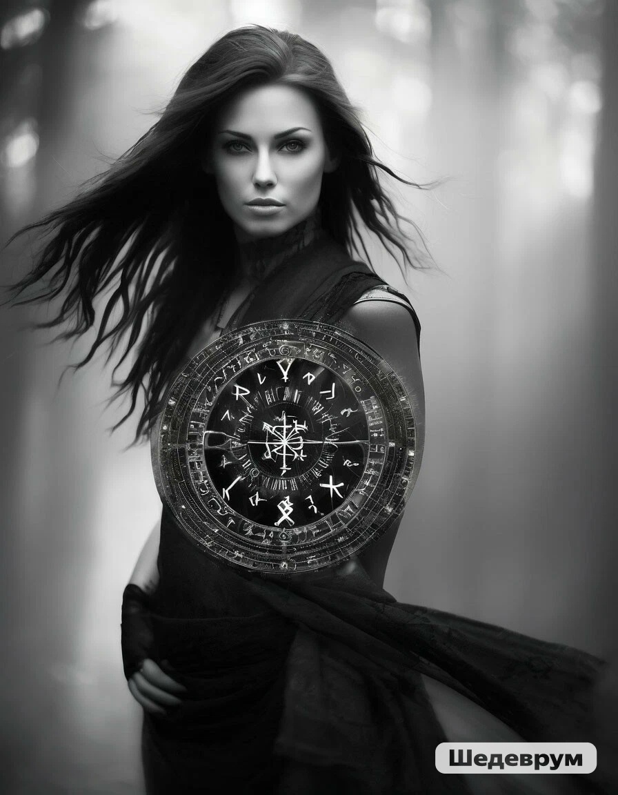 Фото канала Таро Портал ( генерация ИИ).