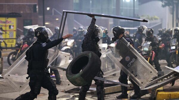    © AFP 2024 / YURI CORTEZ