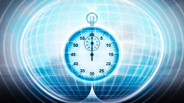 Время — это то, что мы обычно измеряем с помощью часов: устройств, которые регистрируют его течение от одного момента к другому. Хотя есть интересный философский довод, что время — это иллюзия, тот факт, что мы можем измерить, количественно оценить и не можем остановить его течение, убедительно свидетельствует о том, что оно действительно существует.