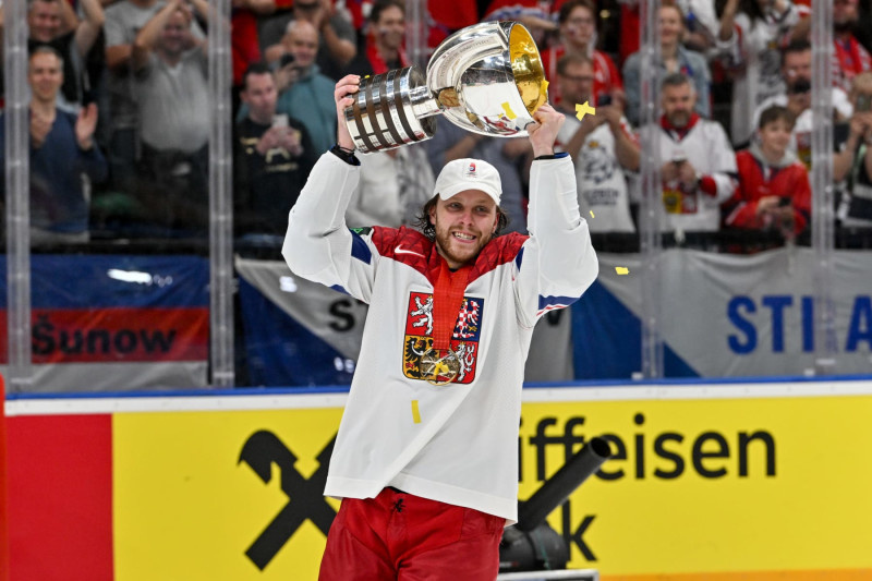 Дэвид Пастрнак