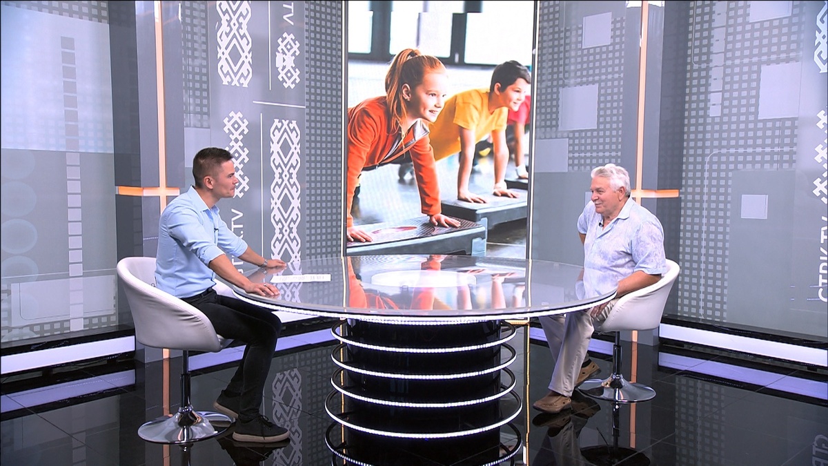    "Доброе утро, Уфа!" полный выпуск 30 июля 2024