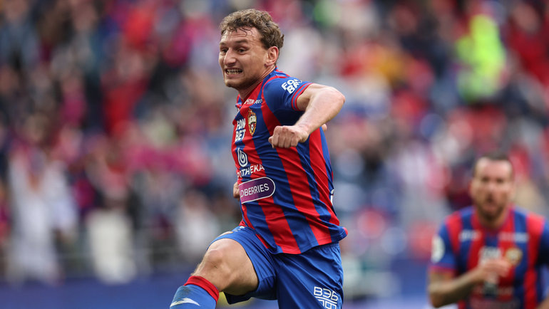    Федор Чалов.Александр Федоров