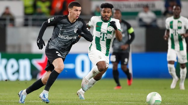    Маркиньос (справа). Global Look Press