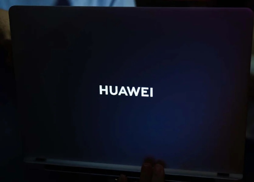    Игровой ноутбук HUAWEI показали на первых изображениях