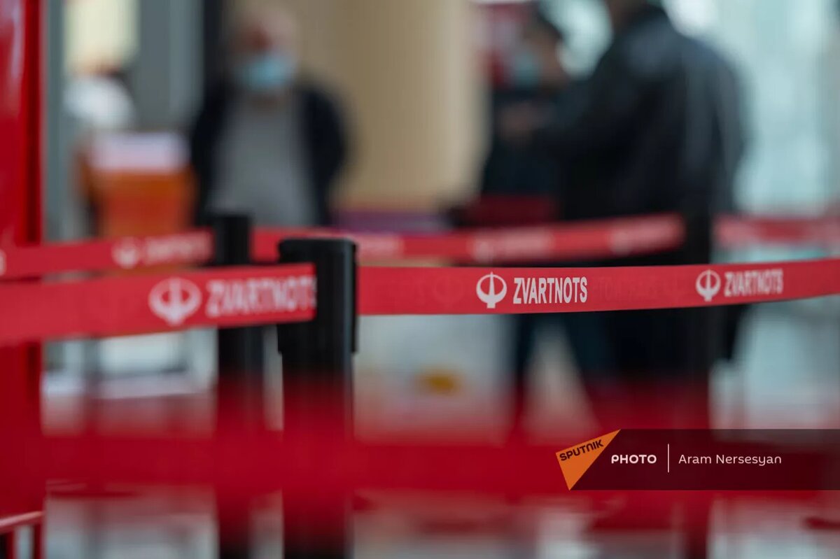 © Sputnik / Aram Nersesyan