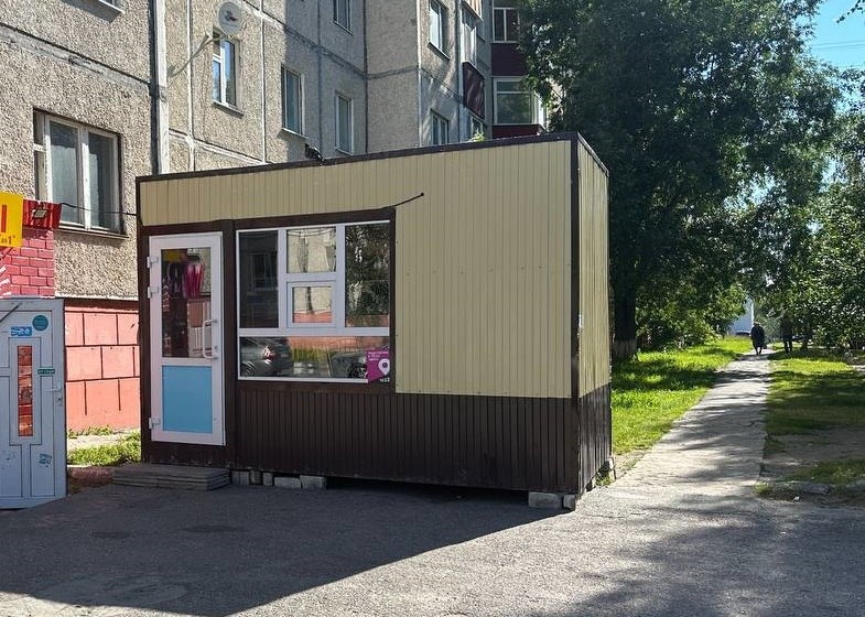    В Сургуте наведут порядок с киосками