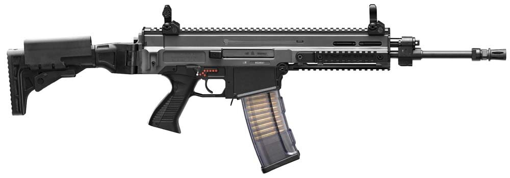 Винтовка Cz 805.