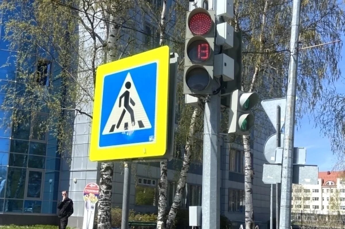    В Югре два пешехода пострадали в ДТП
