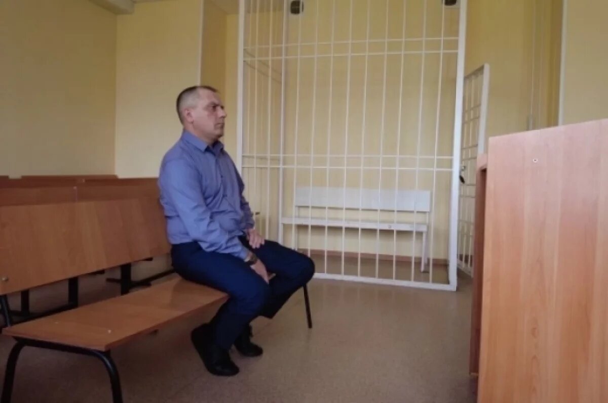    Новосибирского участкового судят за халатность, которая привела к убийству