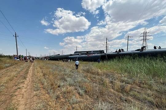    Отсутствие плит-заграждений на переезде в Волгоградской области объяснили