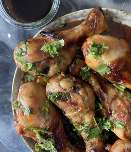 рецепт куриных ножек