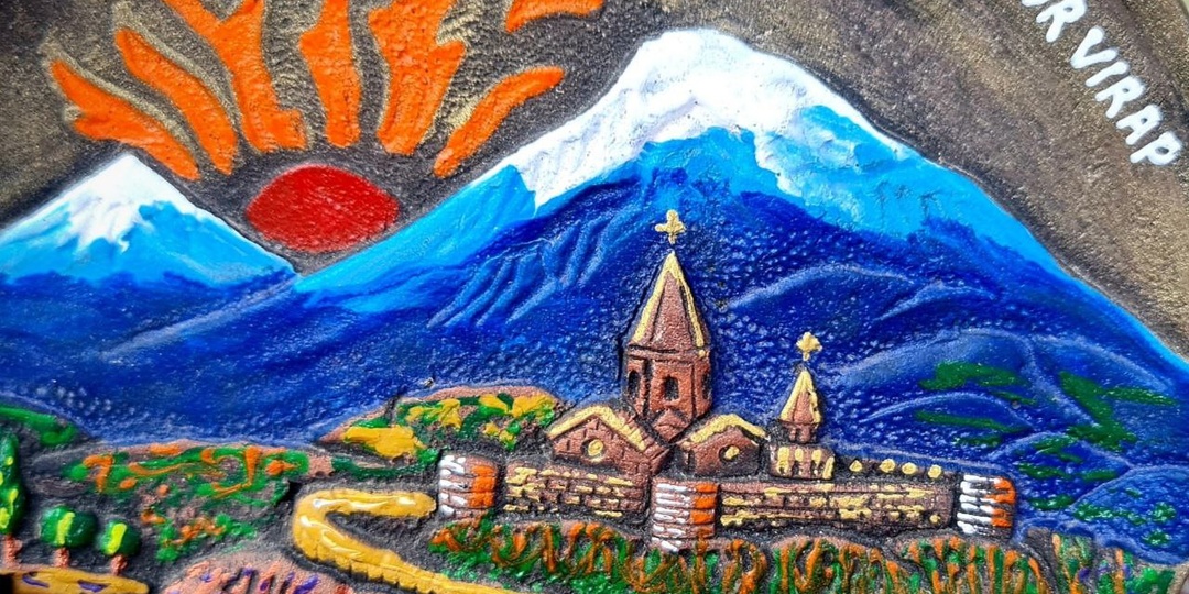 13 лет провел в колодце, спас Трдата III от одержимости. История крещения Армении. Хор Вирап