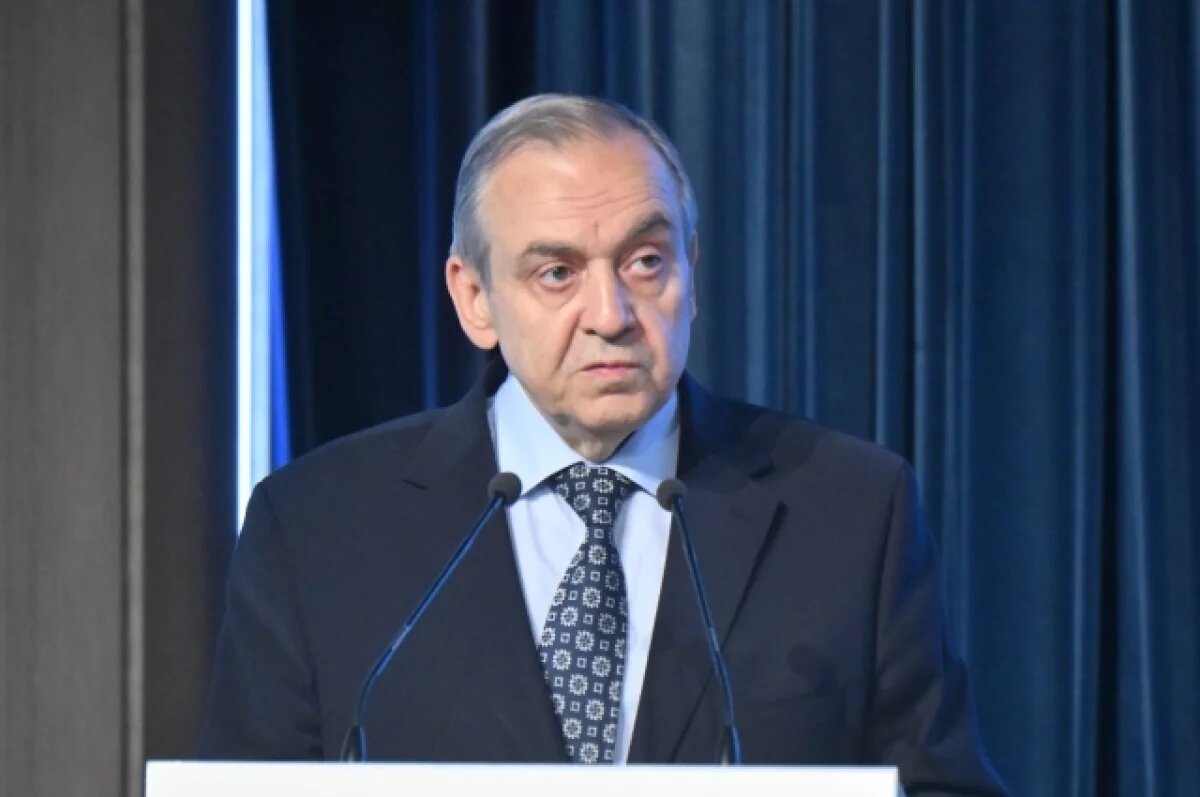    Постпред Крыма Мурадов указал на появление антирусского нацизма на Западе