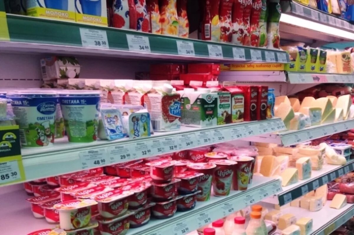    В Челябинской области опасаются роста цен в затопленных городах и районах
