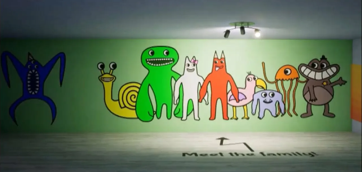 Синий-НабНаб, Желтая-улитка Селен, Коричневый-шериф Тоадстер